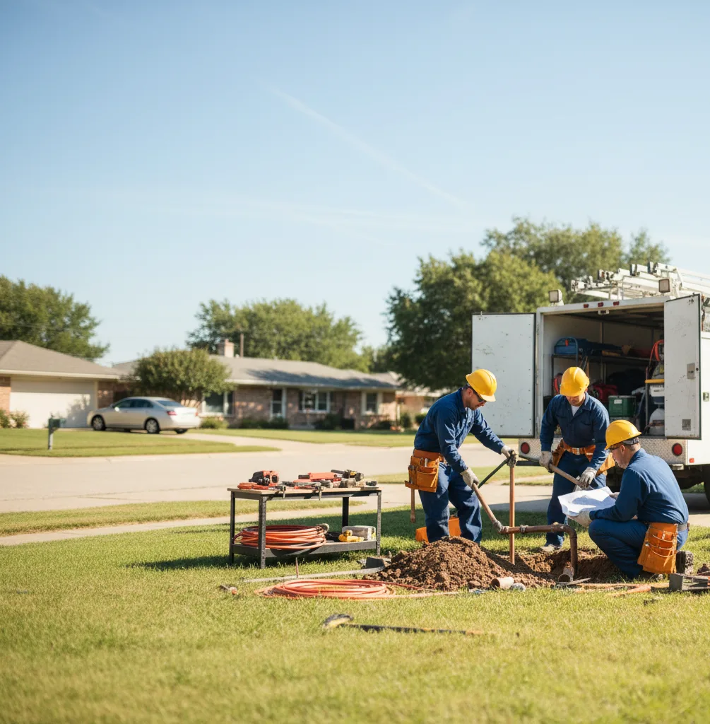 Leak Detection in Ocean Grove, NJ